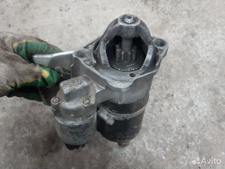 Стартер Volkswagen passat b5 1.6-1.8