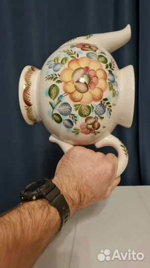 Чайник заварочный большой 3л