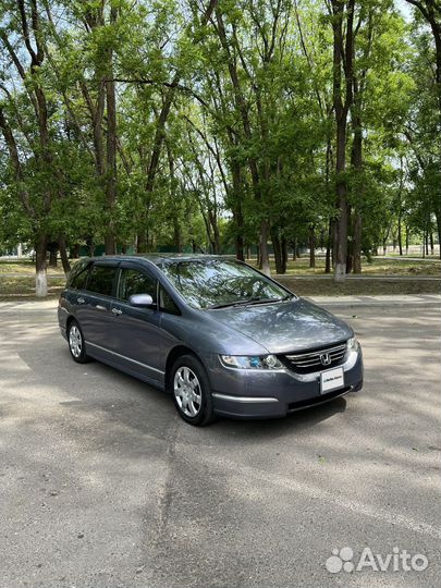 Honda Odyssey 2.4 CVT, 2004, 313 000 км