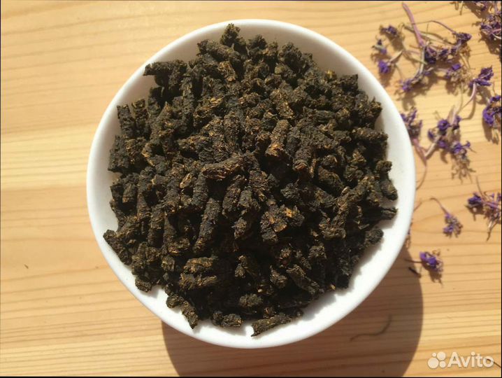 Иван-чай 1кг сделан в 2023 году, ферментированный