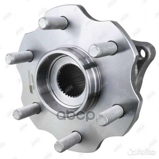 Ступица колеса зад лев HW22020 jikiu