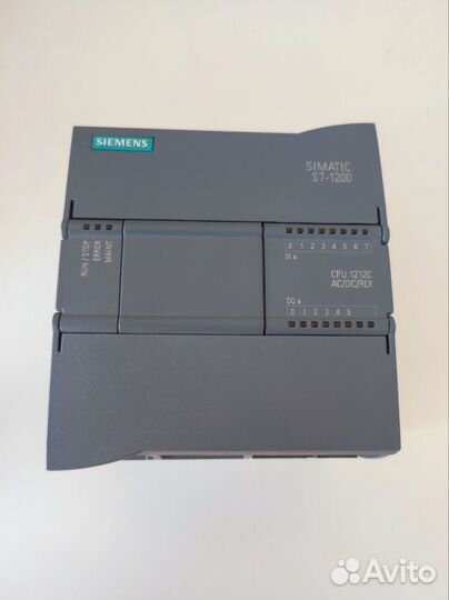 Контроллер Сименс