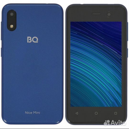 BQ 4030G Nice Mini, 16 ГБ