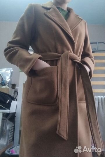 Пальто женское демисезоннoe xl из магазина ostin
