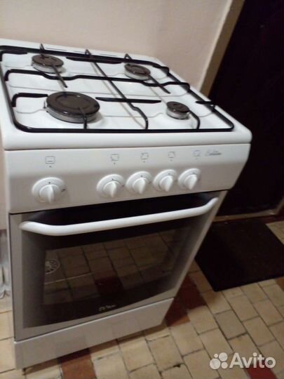 Газовая плита новая 50