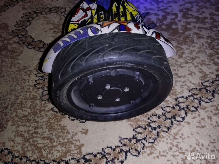 Гироскутер бу