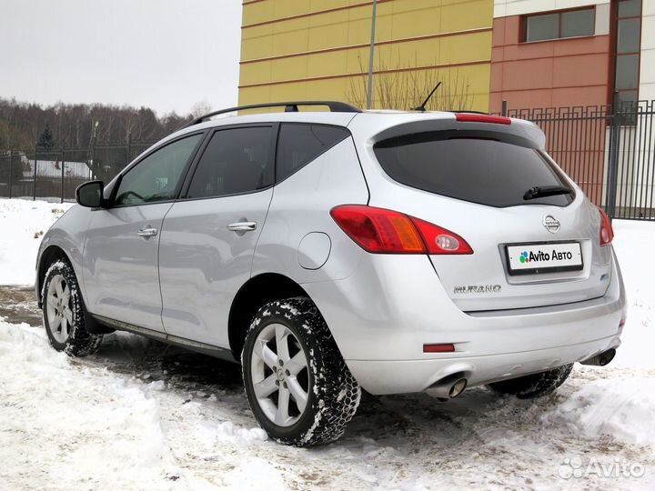 Nissan Murano 3.5 CVT, 2012, 244 000 км