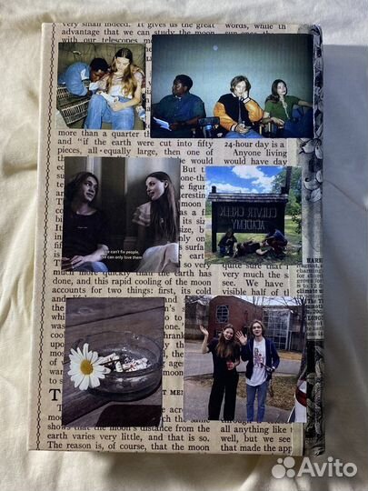 В поисках аляски/looking for alaska