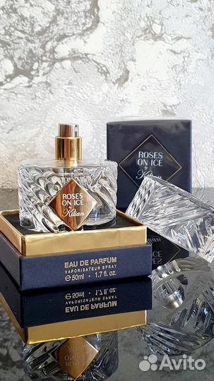 Kilian roses on ice, 50 ml