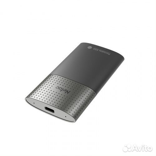 Внешний SSD Netac Z9 на 2TB