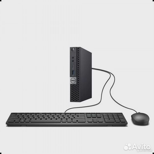 Dell OptiPlex 7050 Micro Wi-Fi / Intel