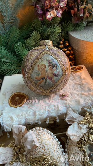 Новогодние украшения