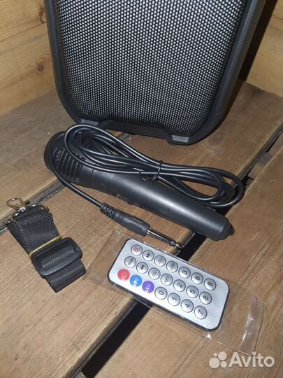 Новая bluetooth колонка