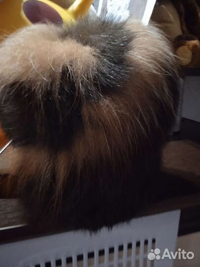 Шапка зимняя женская