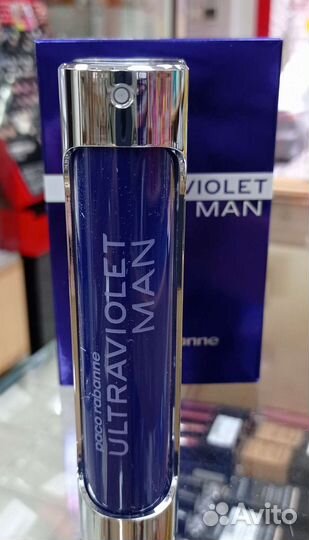 Paco Rabanne Ultraviolet туалетная вода муж