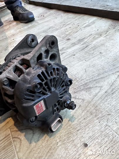 Генератор hyundai sonata 2.0 137 сил