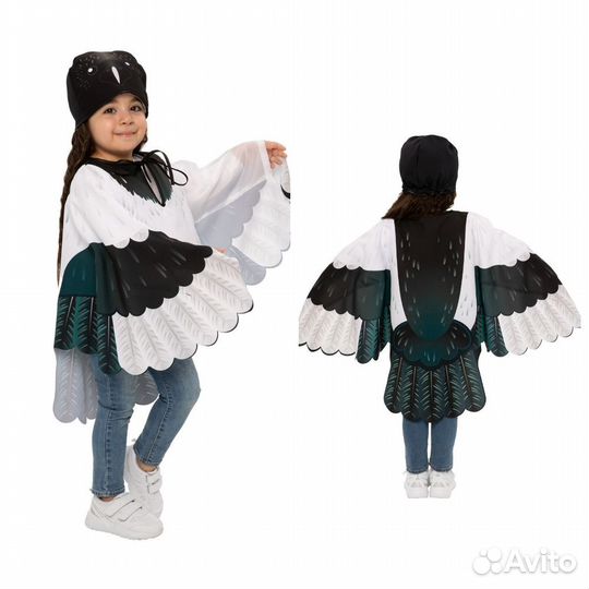 Костюм - Сорока, Ласточка. (Аренда)