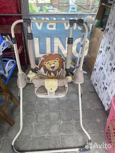 Детские качели