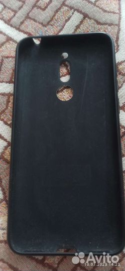 Чехол для телефона Meizu M6T