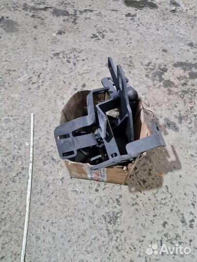 Защита переднего и заднего бампераLexusRx350