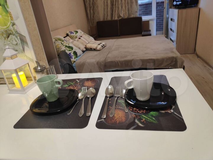 Квартира-студия, 27 м², 9/20 эт.