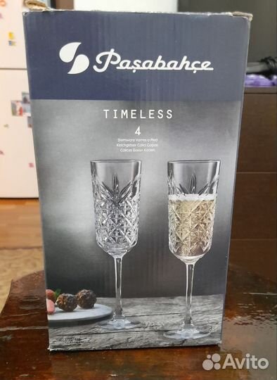 Новые набор рюмок,бокалов,поднос