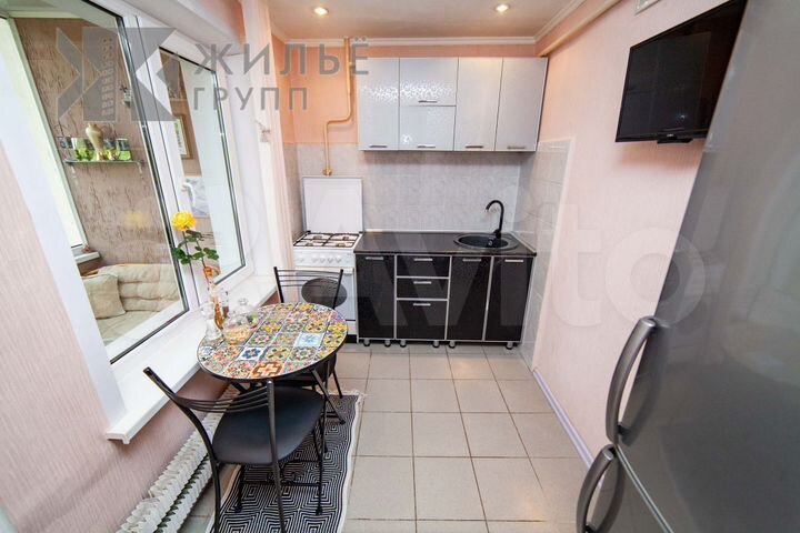 1-к. квартира, 31,1 м², 1/9 эт.