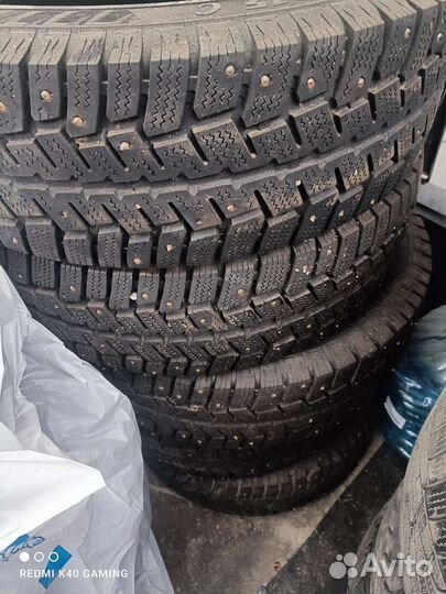 Резина Matador mps-500 Sibir ice van 225/70 r15c