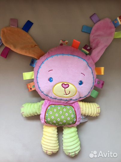 Игрушки новые