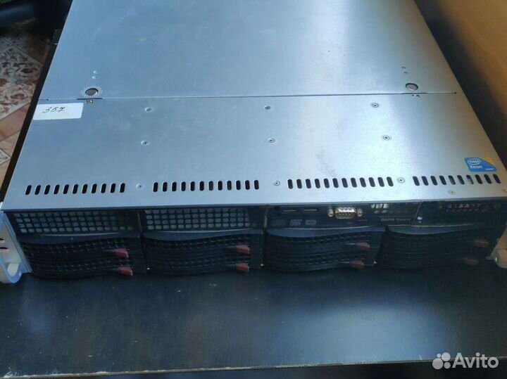 Сервер Depo Storm 3300 v2