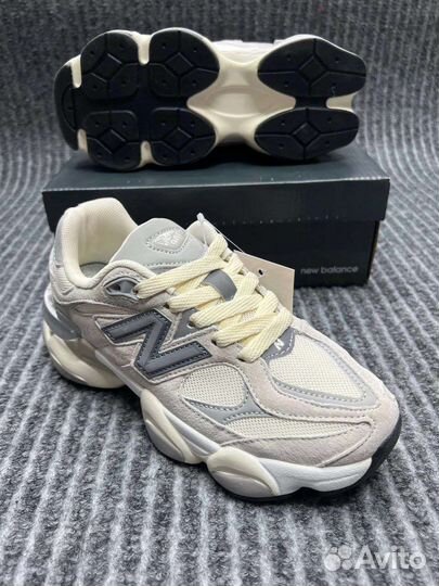 Кроссовки New balance 9060 LUX