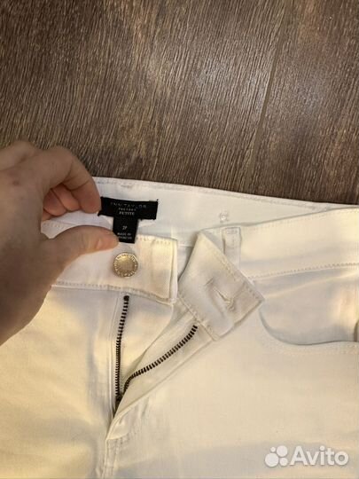 Брюки новые ann tailor