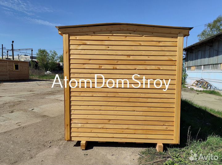 Бытовка, как вы хотите: доставка быстро, расчет честно