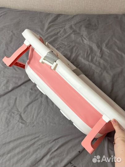 Ванночка для купания с гамаком