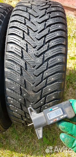 Nokian Tyres Hakkapeliitta 8 SUV 225/55 R18