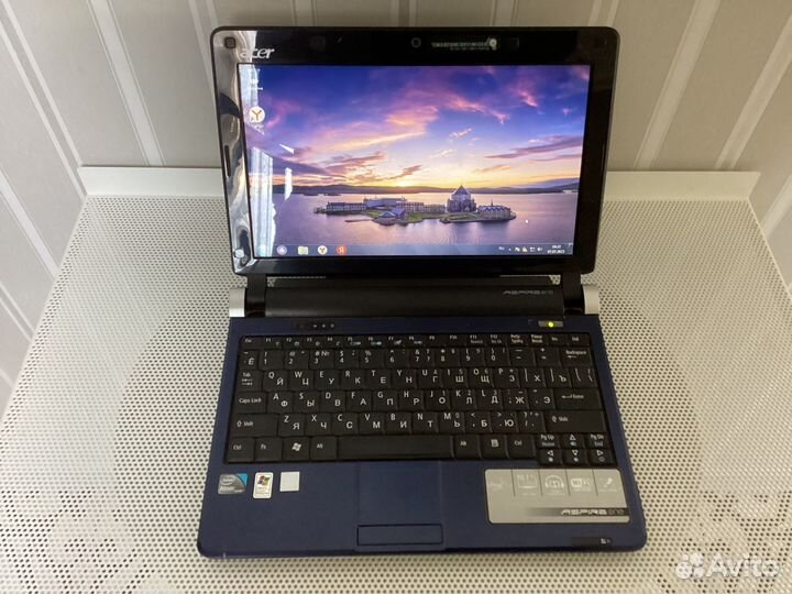 Нетбук для работы и фильмов