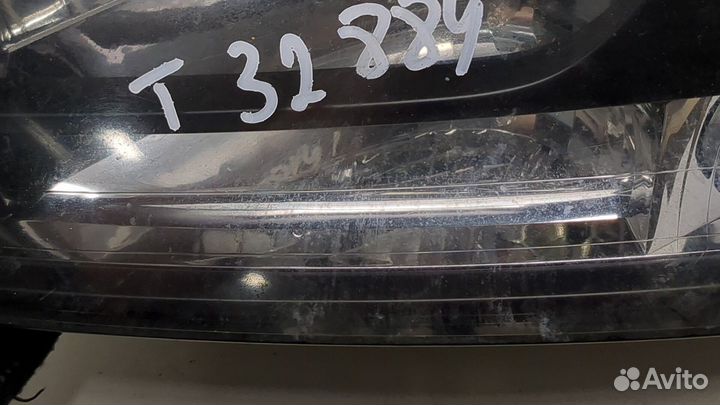 Фара (передняя) Subaru Legacy (B12), 2003