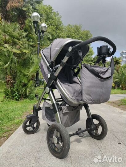 Коляска Luxmom 3 в 1