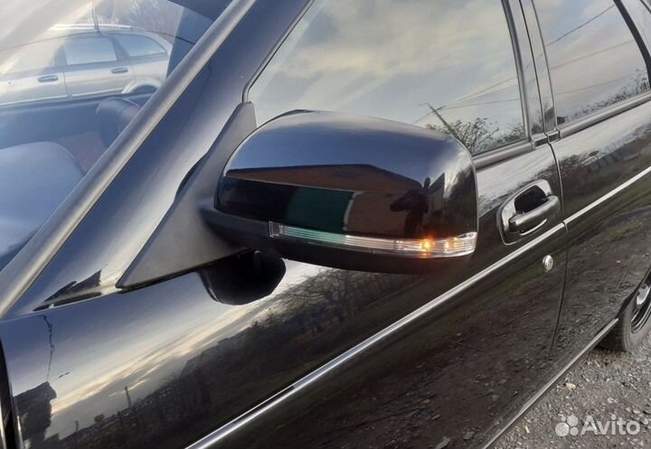 Зеркала priora se / AMG