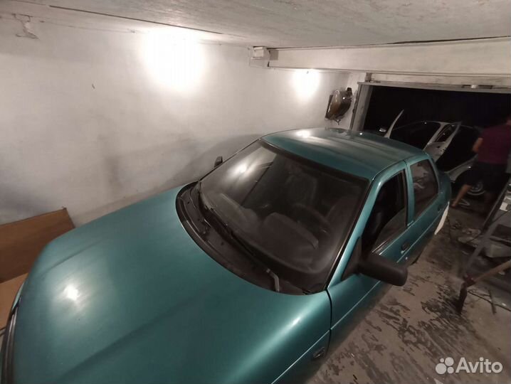 ВАЗ 2110 1.5 МТ, 2000, 250 000 км