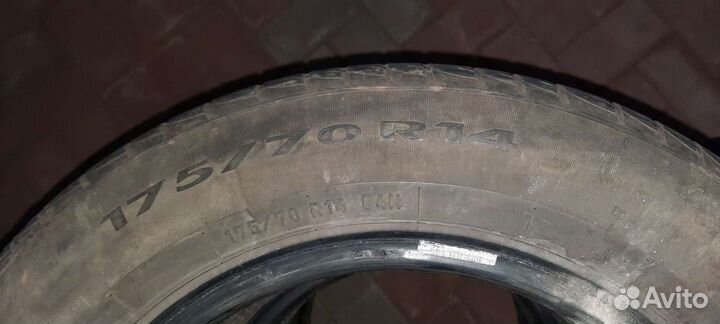 Pirelli Scorpion Zero 175/70 R14