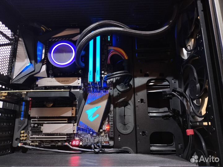 Платформа игрового пк i9-9900kf