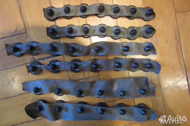 Шпеньки для рыбацких чулков озк, Л-1