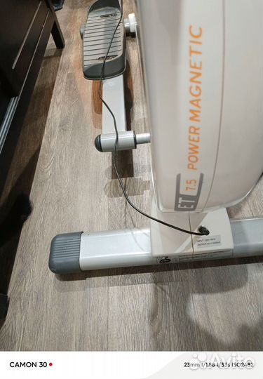 Эллиптический тренажер Energetics ET 7.5