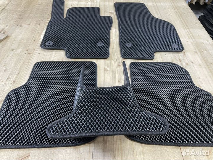 Автоковрики eva для Volkswagen Jetta 2010-2018