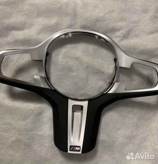 Накладки Рулевого Колеса BMW