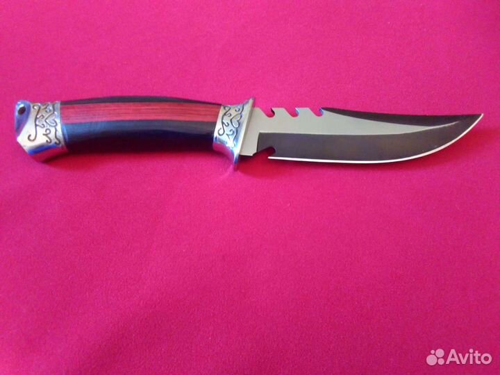 Нож охотничий 