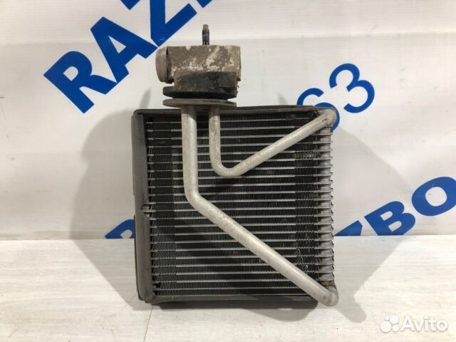 Испаритель кондиционера chevrolet aveo T250 1.4 мт