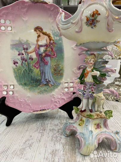 Ваза статуэтка Германия