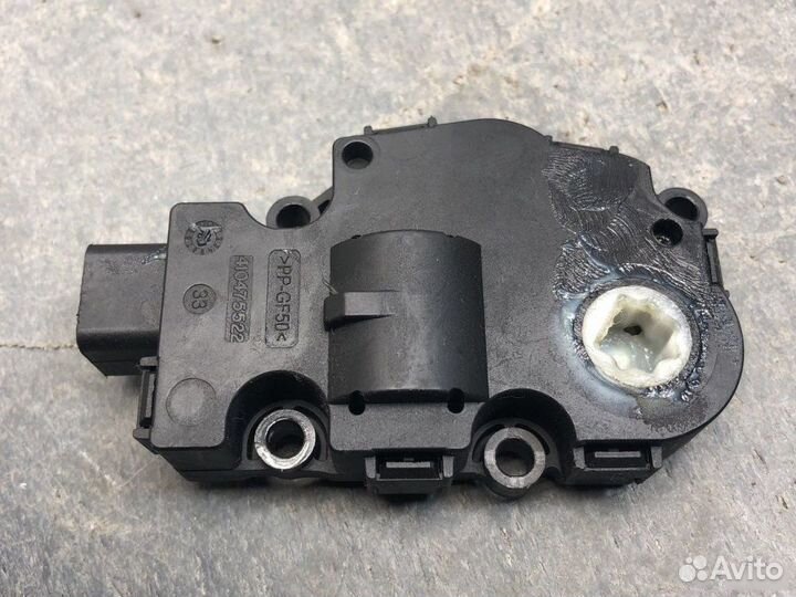 Сервопривод печки Bmw X6